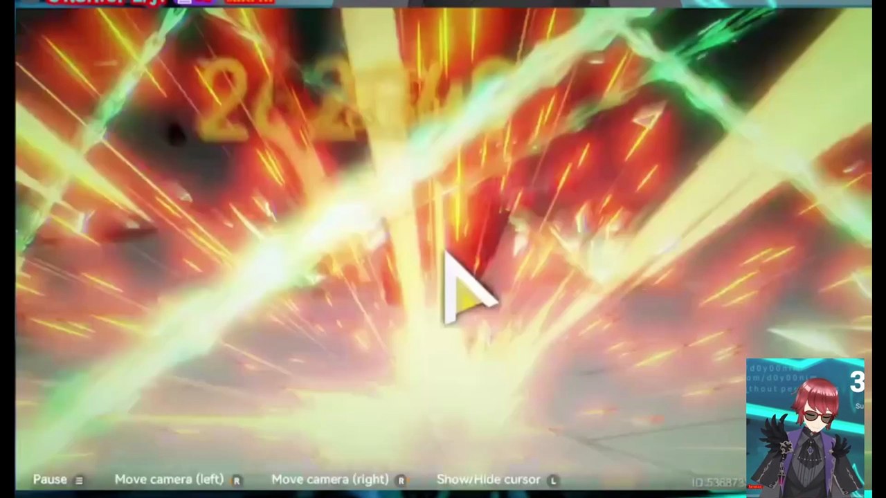 main game Aether Gazeer side story wadjet part 3 #storymode #aethergazer