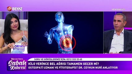 Bircan Bali İle Sabah Kahvesi 15 Ekim 2025