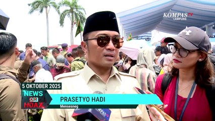 Jokowi Temui Presiden Prabowo, Kode Politik?