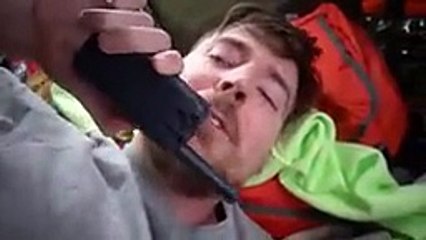 I Spent 50 Hours Buried Alive