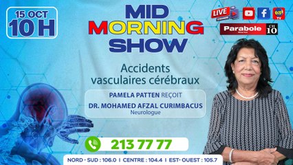MID MORNING SHOW [ Top santé ]