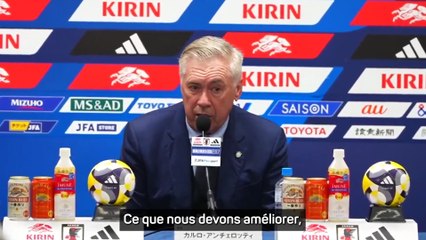 Ancelotti : "L'équipe s'est effondrée mentalement"