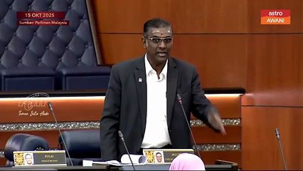 'Kalau betul simulasi, musnahkan bot itu, bakar bendera' - YB Jelutong