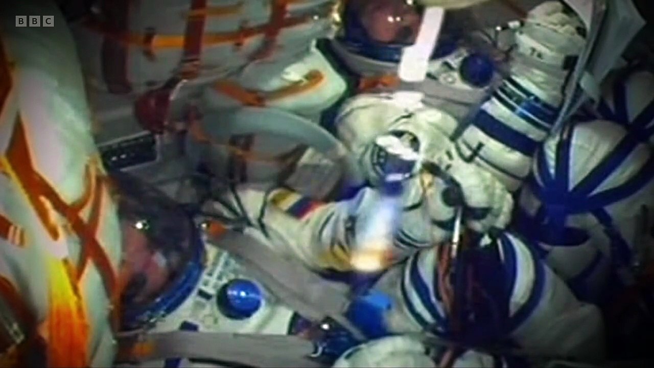 The Sky at Night - Brits in Space