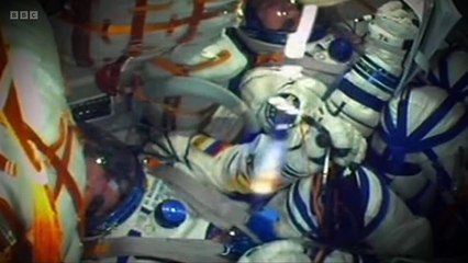 The Sky at Night - Brits in Space