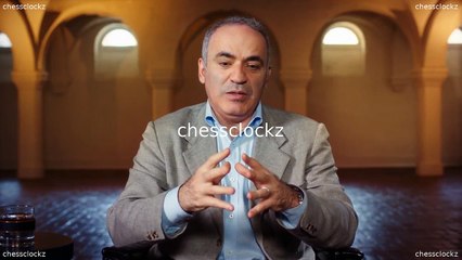 25. MasterClass - Garry Kasporov Teaches Chess - How To Analyze