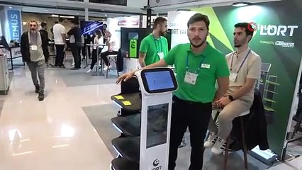 Kartal’da ‘Robotik Otomasyon Çözümleri Zirvesi’ başladı