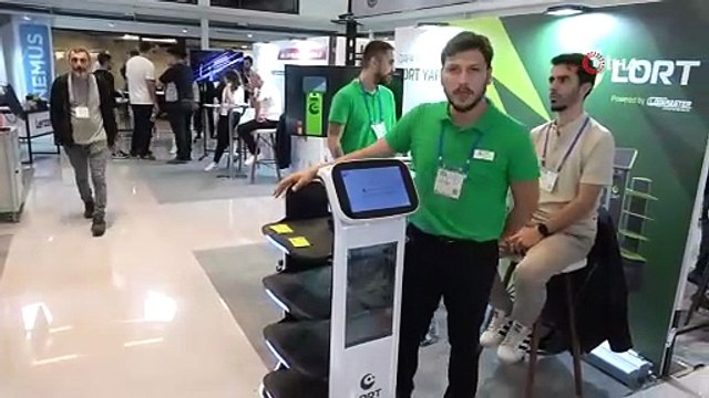 Kartal’da ‘Robotik Otomasyon Çözümleri Zirvesi’ başladı