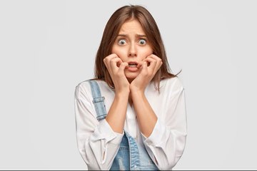 HALLOWEEN J-5 : Une abonnée se fait presque KIDNAPPER... partie 2.