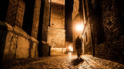 HALLOWEEN J-3 : HISTOIRE D'HORREUR au SÉNÉGAL...