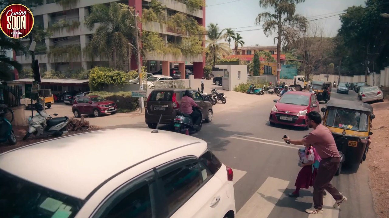 The Pet Detective (2025) Official Trailer | Sharaf U Dheen, Anupama Parameswaran | Rajesh Murugesan | Praneesh Vijayan | Malayalam Comedy Thriller | ComingSoonCinema