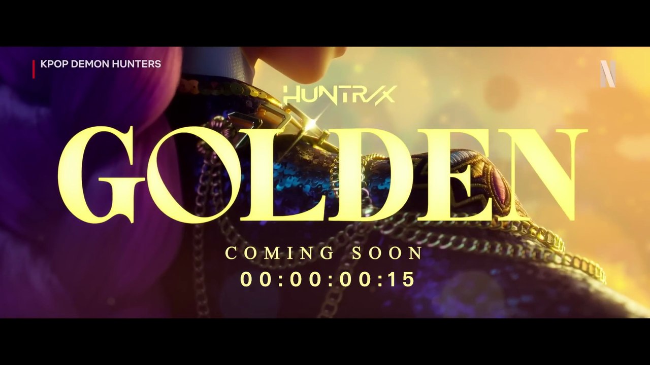 Huntrix - Golden