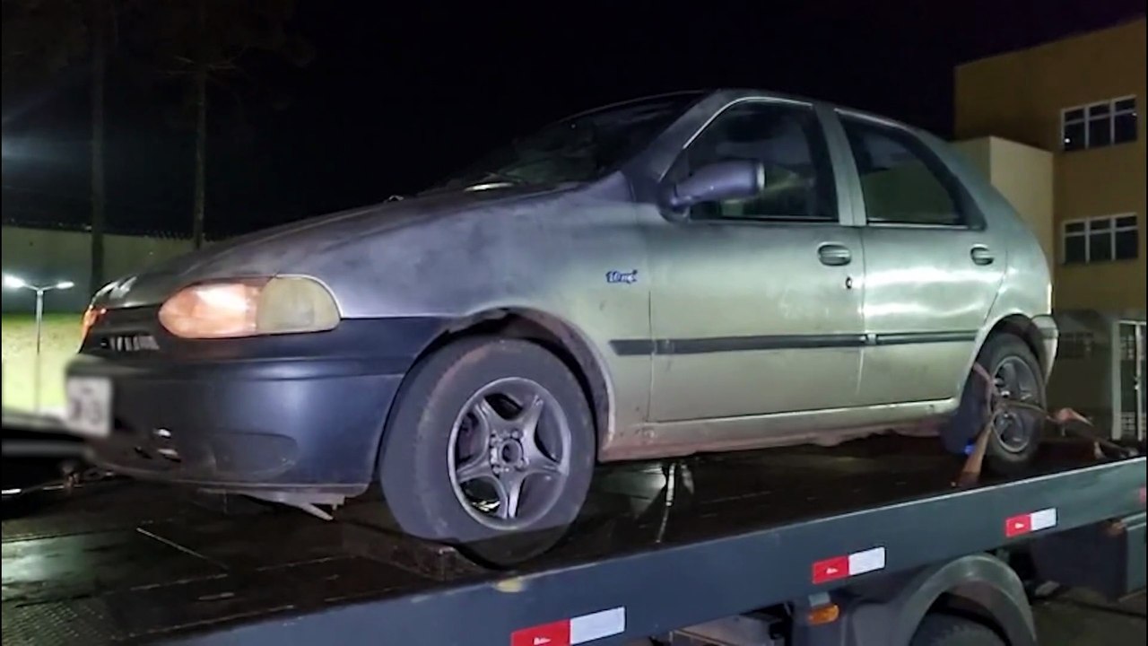 Tráfico de drogas: dupla é detida em flagrante com cocaína em Corbélia