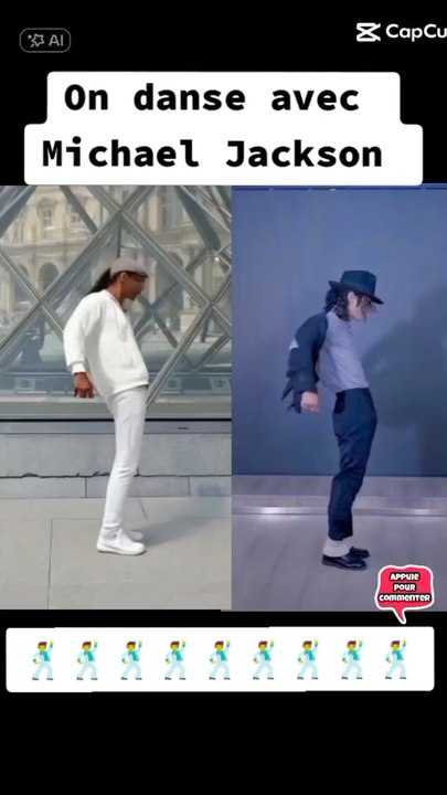 Superbe la core de Michael