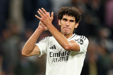 Las ofertas que tuvo Jesús Vallejo antes de debutar en Zaragoza