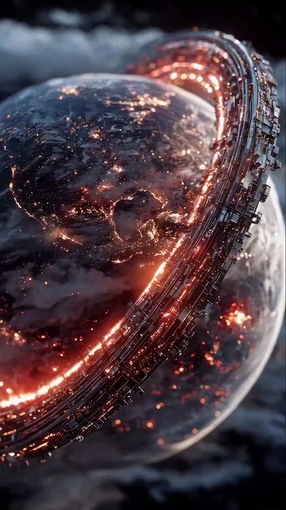 निष्कासन प्रारंभ ।Expulsion Initiated.#scifi #dystopian #cyberpunk #futuristic #sciencefiction #