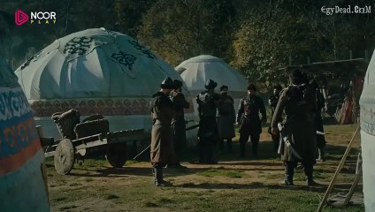 المؤسس عثمان الموسم الثاني مدبلج الحلقة  11 جزء 2