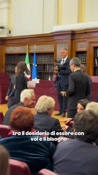 Bernini - Investire nella conoscenza significa investire nel futuro (14.10.25)