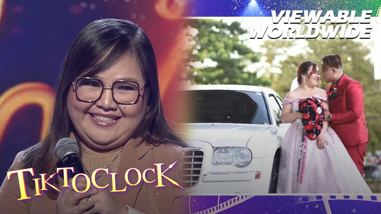 TiktoClock: Biritera, ikinuwento ang kanyang rivals-to-lovers love story!