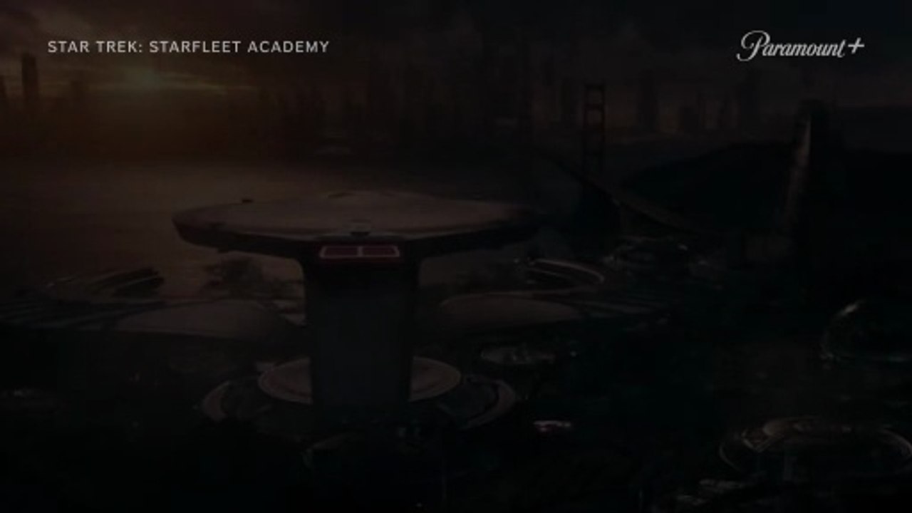 Star Trek: Starfleet Academy Trailer OmdU