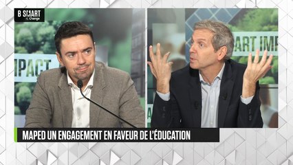 SMART IMPACT - Maped : une manufacture au service de l’éducation ?