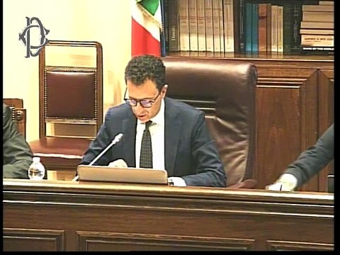Roma - ​Audizione – linee generali incarico ricoperto – Segretario Generale della Difesa – Consigliere Fabio Mattei (15.10.25)
