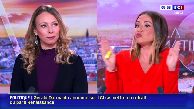 Vanessa Matagne - Météo LCI (Matin) du 15/10/2025 : Beau Temps d'Automne avec Grisailles tenaces, Pluie en Corse et Retour de la Pluie Dimanche ☀️🌧️