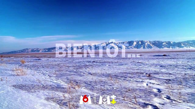 Le teaser de Pékin Express, la route des glaces