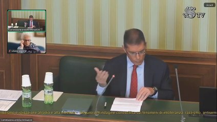 Capezzone - Discorsi d'odio, la mia audizione in Commissione al Senato! (15.10.25)