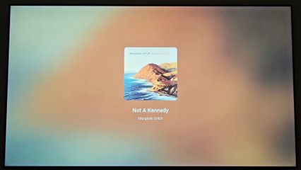 MARGARET URLICH - Not A Kennedy (1999)