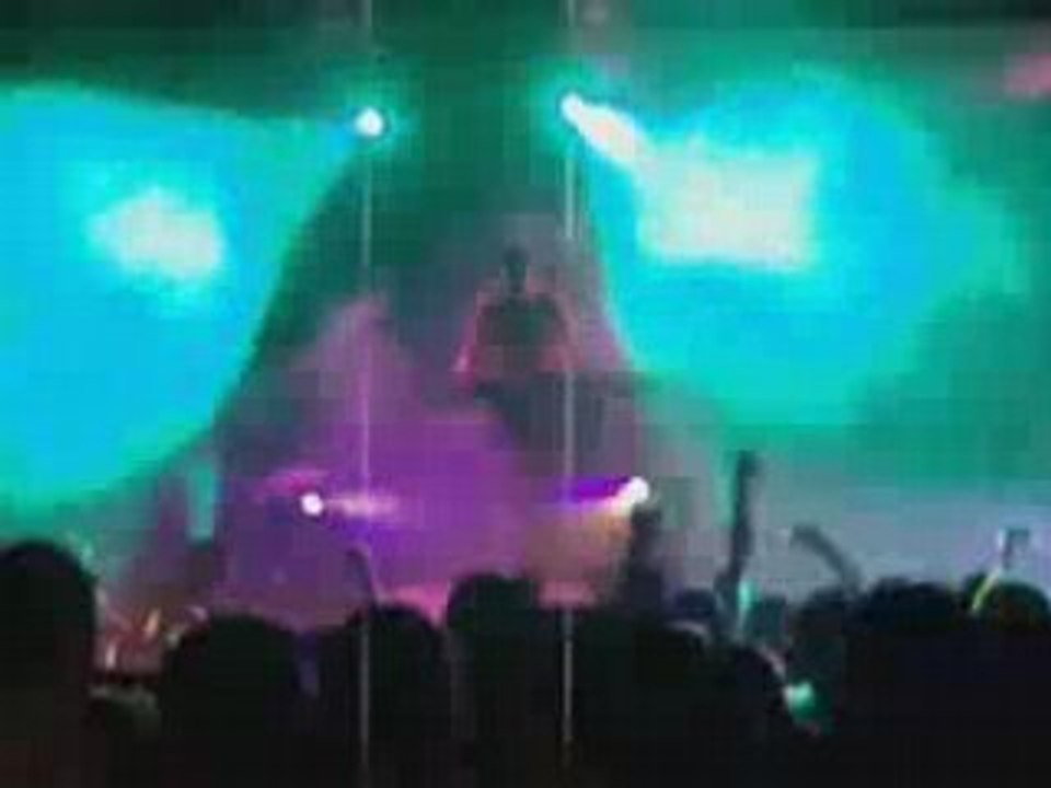 Les Omergues - Soirée mousse 2004
