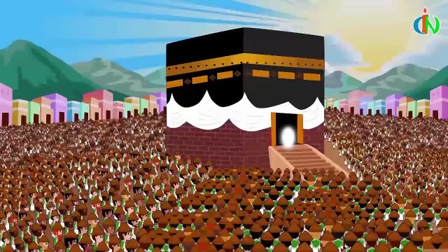 Black Muslim Heroes_ Wahshi ibn Harb (ra) _ Black History Month in Islam _ Islamic Cartoon