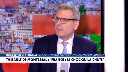 Thibault de Montbrial et la rupture sécuritaire