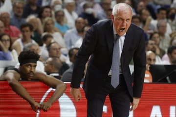 Obradovic, tajante sobre la NBA: "No me gusta nada, tenemos una gran competición en Europa"