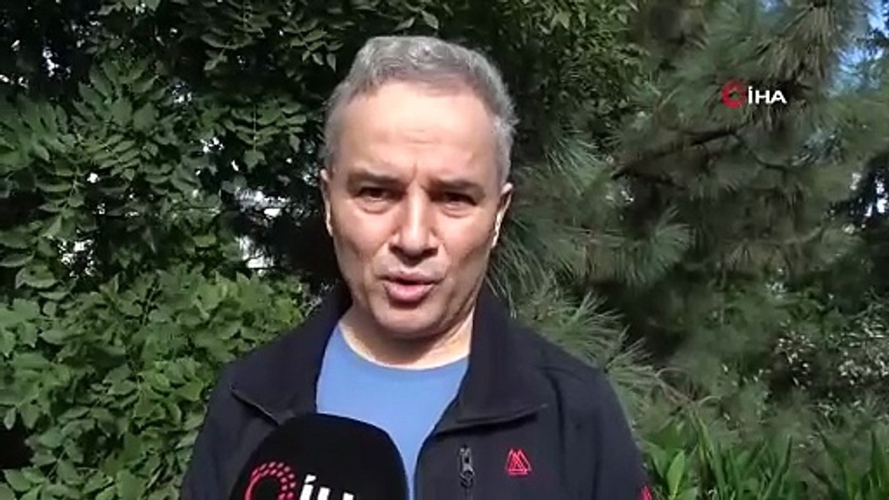Rize’de görülen ‘beyaz ayı’ neyin nesi? Uzmanlar yanıtladı