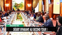 [#Reportage] Législatives 2025 : désert effarant au second tour !