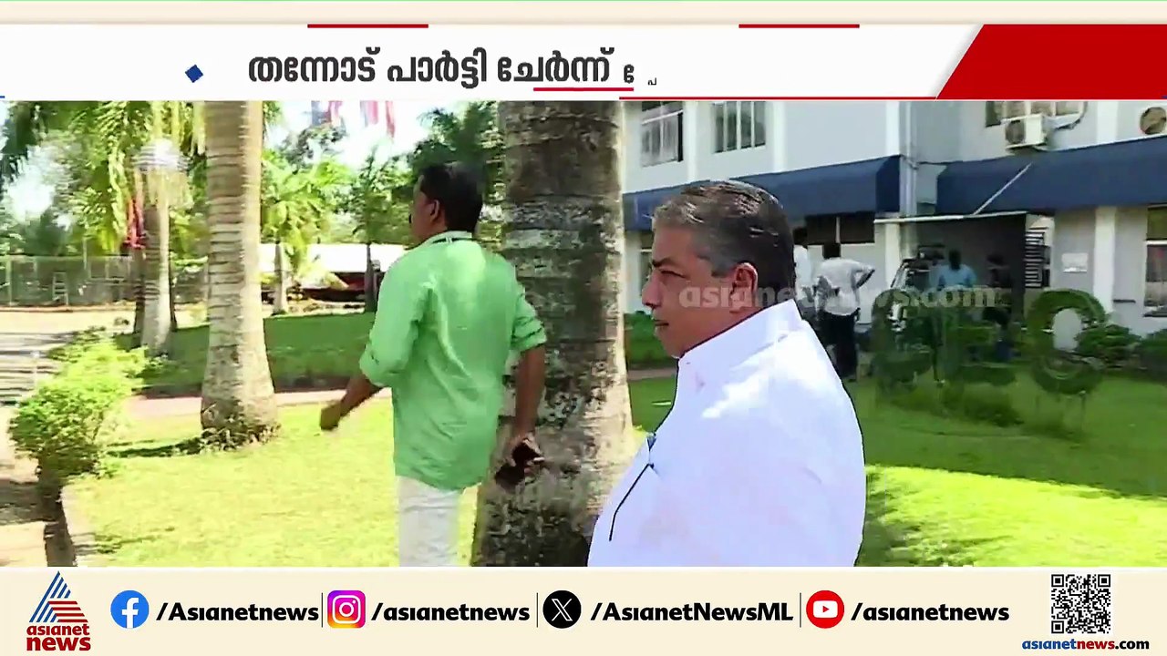 'സജി ചെറിയാനെതിരെ പാർട്ടി നടപടിയെടുക്കണം'; സിപിഎം നേതൃത്വത്തിനെതിരെ പരസ്യകലാപവുമായി ജി സുധാകരൻ