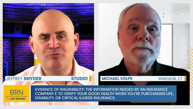 Streamlining the Employee Benefits Enrollment and Evidence of Insurability Process - Part I