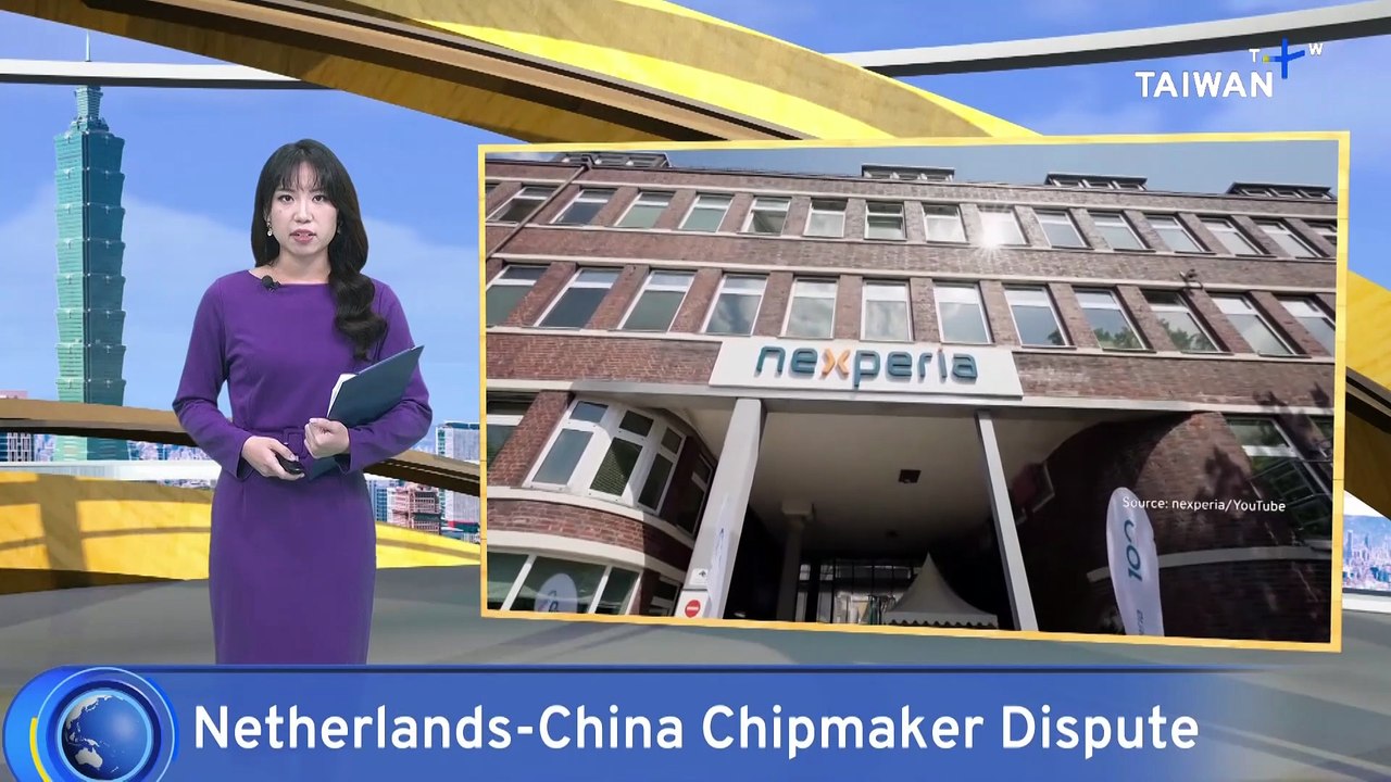Analysis: Why the Netherlands Is Intervening in a China-Owned Chip Firm