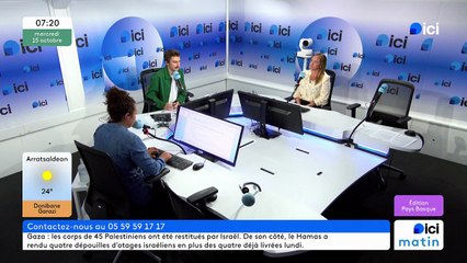 Bayonne : Purenat, qui a mis au point un fil présenté comme révolutionnaire, signe ses premiers contrats