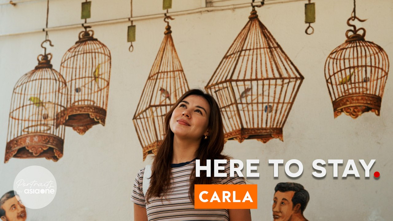 From Germany to Singapore | Here To Stay