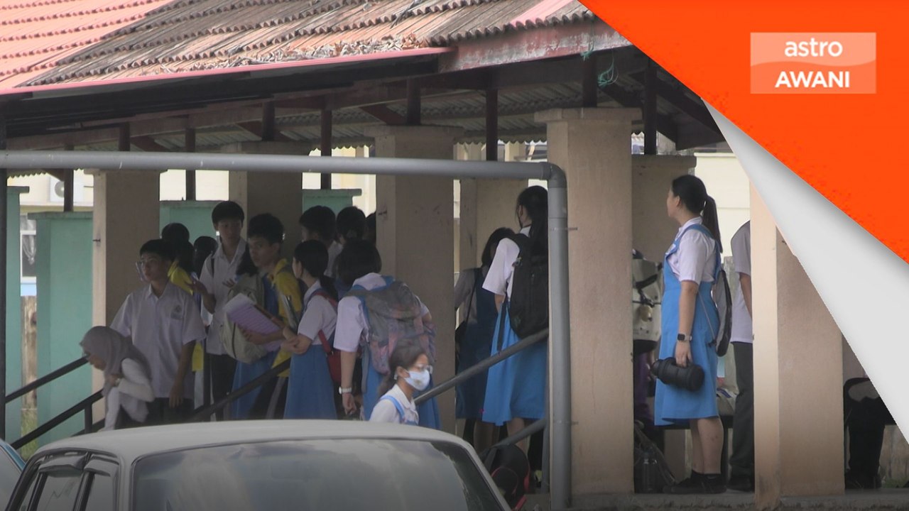 Jenayah berat di sekolah, isu keselamatan jadi tanda tanya