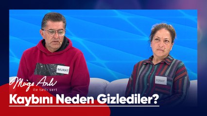 ''Baba ve üvey anne, Sefa için 'tatilde' dediler!'' - Müge Anlı ile Tatlı Sert 15 Ekim 2025