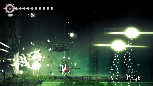 Palestag Hollow Knight Silksong : Comment battre le boss Cerf pâle ?