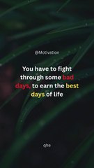 🔥 Push Through Hard Days – Your Best Days Are Coming! 💪 _ Motivational Shorts #quotes #motivation