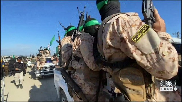 Trump ve Netanyahu'dan Hamas'a 'silahsızlanma' tehdidi