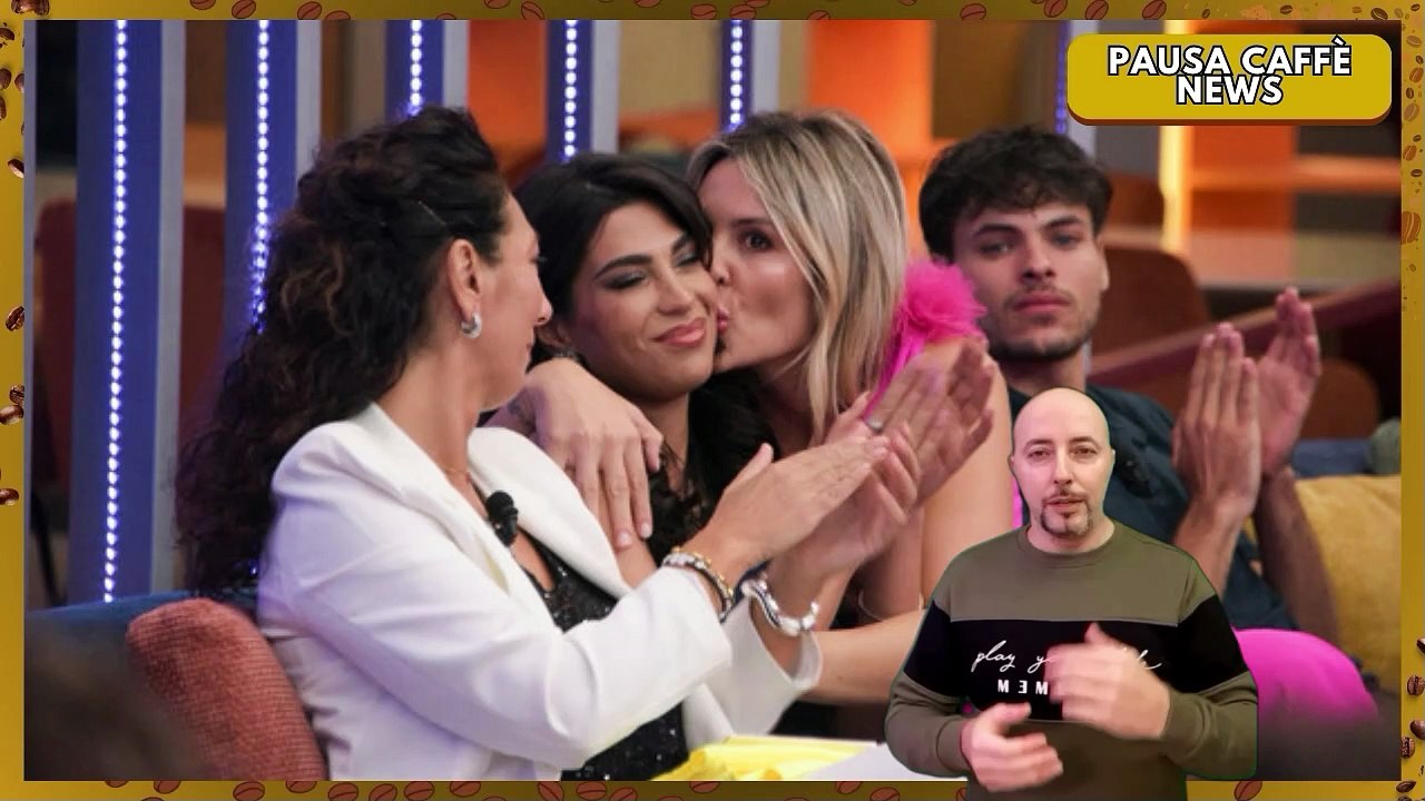 Momento delicato al GF dopo la notizia data da Ventura, scoppia la polemica