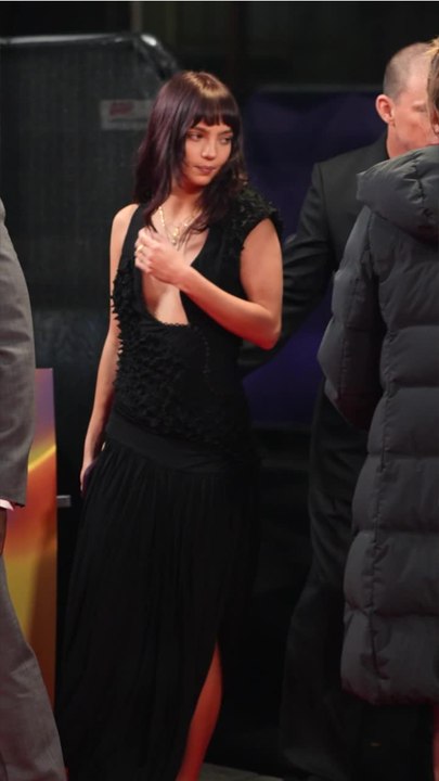 Channing Tatum, Inka WIlliams et  Kirsten Dunst