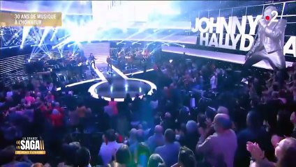 Johnny Hallyday - Les 30 ans de France Télévisions (17 septembre 2022)