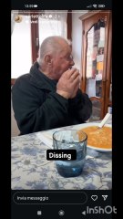 carlettolife story con i nonni